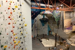 City Rock Indoor Climbing Colorado Commercial Construction