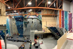 Indoor Rock Climbing Gym Commercial Construction CO