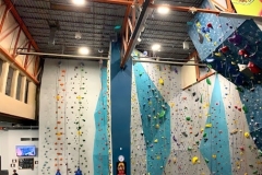 Colorado Springs Indoor Rock Climbing Gym