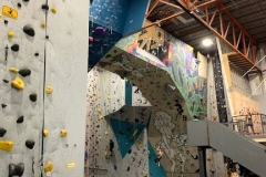 Colorado Springs Indoor Rock Climbing Commercial Construction