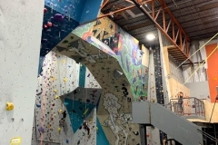 Colorado Commercial Construction Process - Indoor Rock Climbing