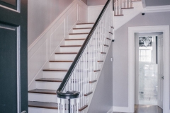 Classic Home Style Staircase - Colorado Springs