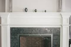 Classic Home Fireplace Renovation in Colorado Springs