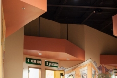 Discovery Church Soffit Ceiling Install