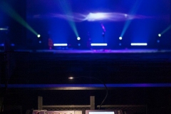 Church Sound Board Install - Discovery Church