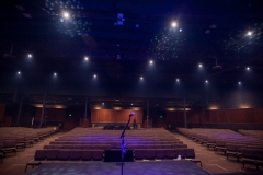 Discovery Church Auditorium Construction