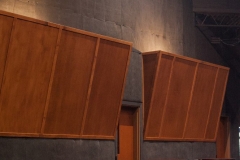 Sound Board Installation Discovery Church
