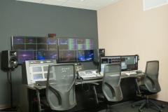 Discovery Church Colorado Sound Room - Commercial Construction