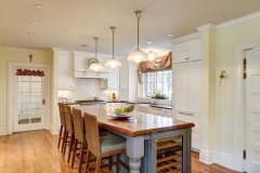 Dutch Colonial Style Kitchen