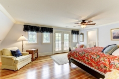 A Dutch Colonial Bedroom