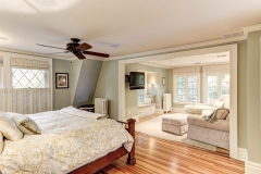 Dutch Colonial Master Bedroom