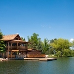 Fly Fishing Broadmoor Hotel - Commercial Building Construction Types