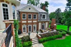 French Manor Home Extension in Colorado Springs