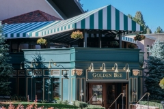 Broadmoor Hotel - Golden Bee Resturant - Commercial Remodeling