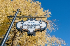 Golden Been Restaurant - Commercial Remodeling - Broadmoor Hotel Colorado Springs