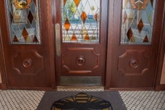 Golden Bee Entrance - Broadmoor Hotel - Colorado Springs Commercial Contractors