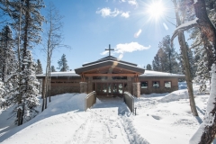 Golden Bell Church Divide Colorado - Commercial Building Contractor