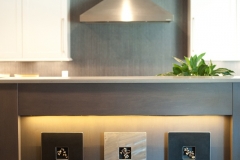Modern Kitchen Counter Installed by Renovator Contractors in Colorado - Bob McGrath Construction