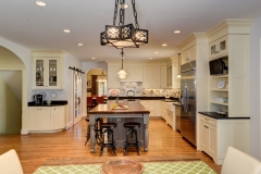 Spanish Colonial Kitchen