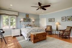 Bright Spanish Colonial Bedroom