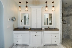 Spanish Colonial Revival Bathroom