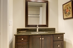 Stylish Spanish Colonial Sink