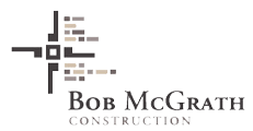 Bob McGrath Construction Logo